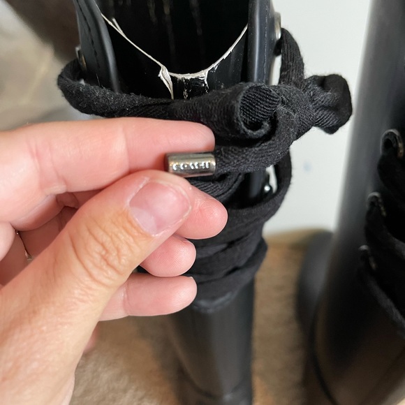 Coach rain boots - Picture 6 of 6